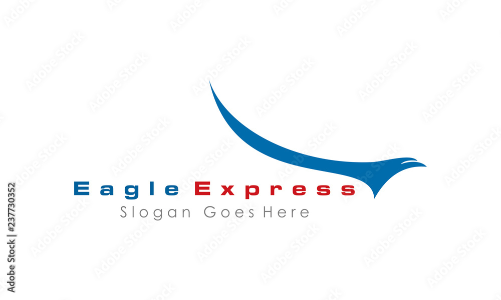 eagle agent express logo