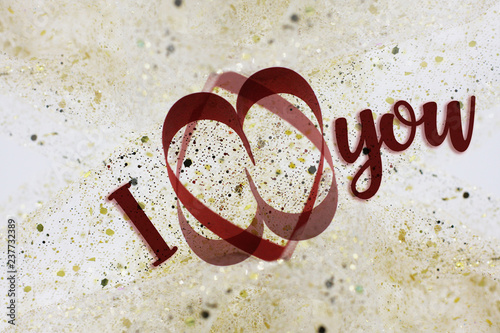 Valentine Romantic Birthday Charity Mother's Day Concept.