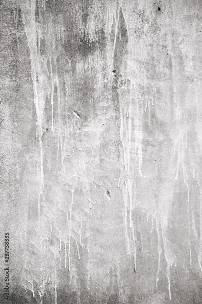 Fototapeta premium black and white texture of old boards. grunge