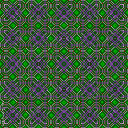 Seamless abstract pattern, graphics. Illustration, can be used for fabrics, wallpaper and wrapping paper.