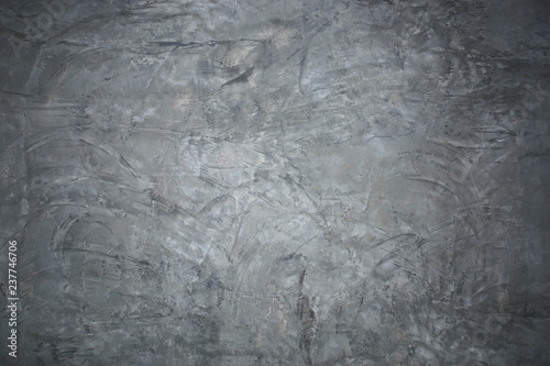 Texture of dirty gray concrete wall for background.Loft style