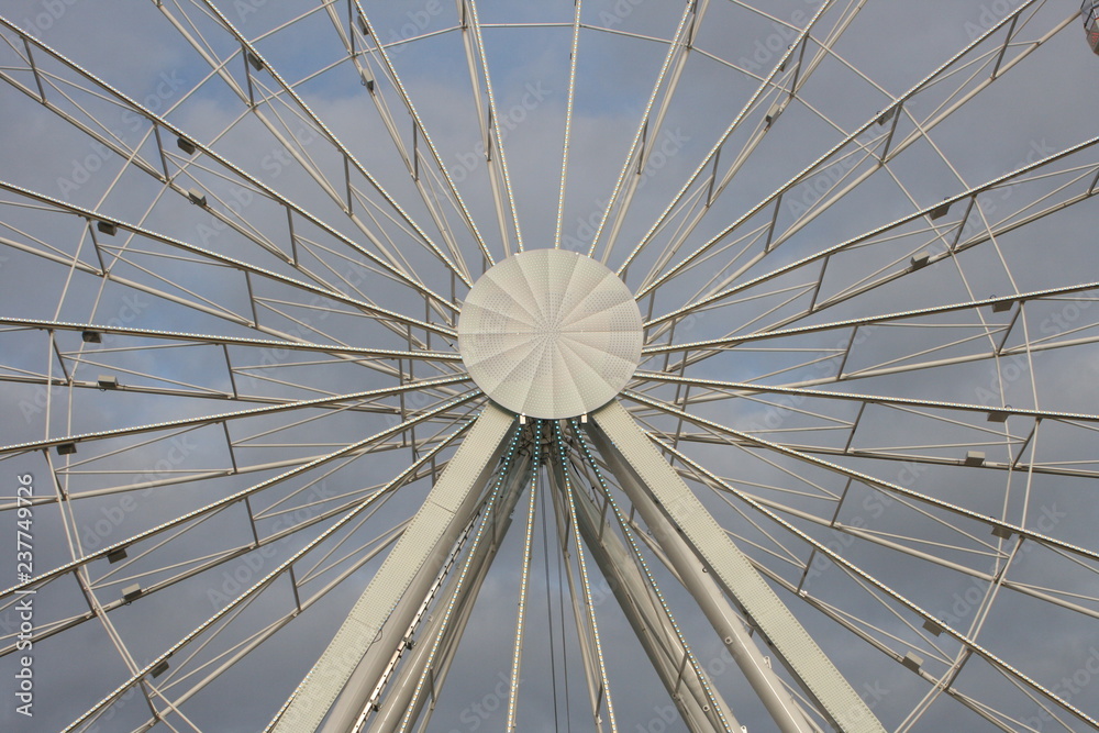 Riesenrad , Rad Riesenrad , Rad
