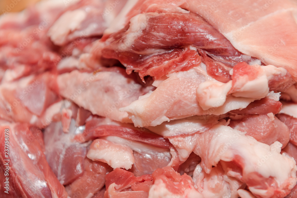 Background meat. Background meat. The texture of the meat. Fresh meat close up. Background meat. Background meat. The texture of the meat. Fresh meat close up.