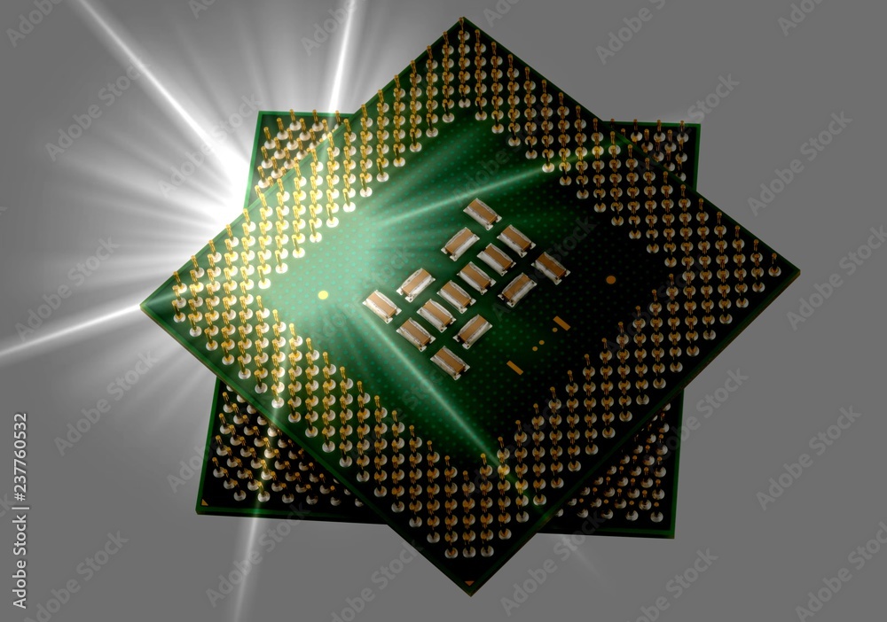 Some old CPU Some old CPU
