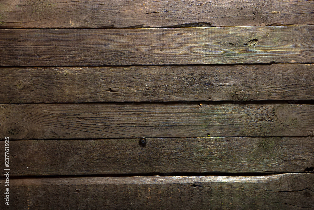 Black wood wall background for design and decoration Black wood wall background for design and decoration
