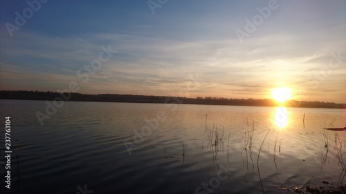 Осеннее утро