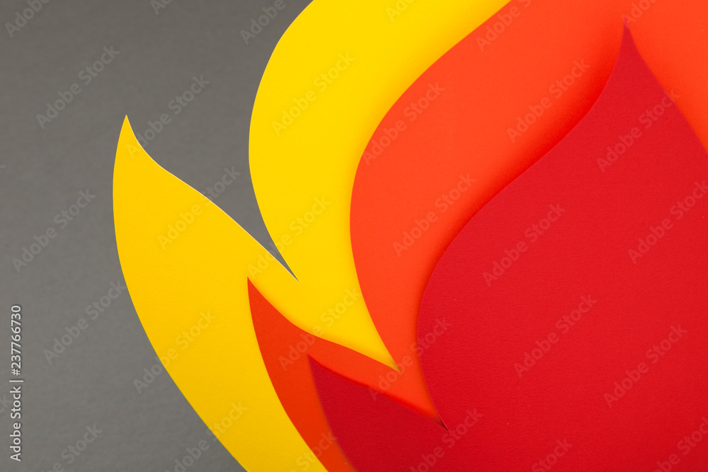 © Adriana Napolitano - Fire © Adriana Napolitano - Fire