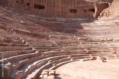 Amphitheater in Petra