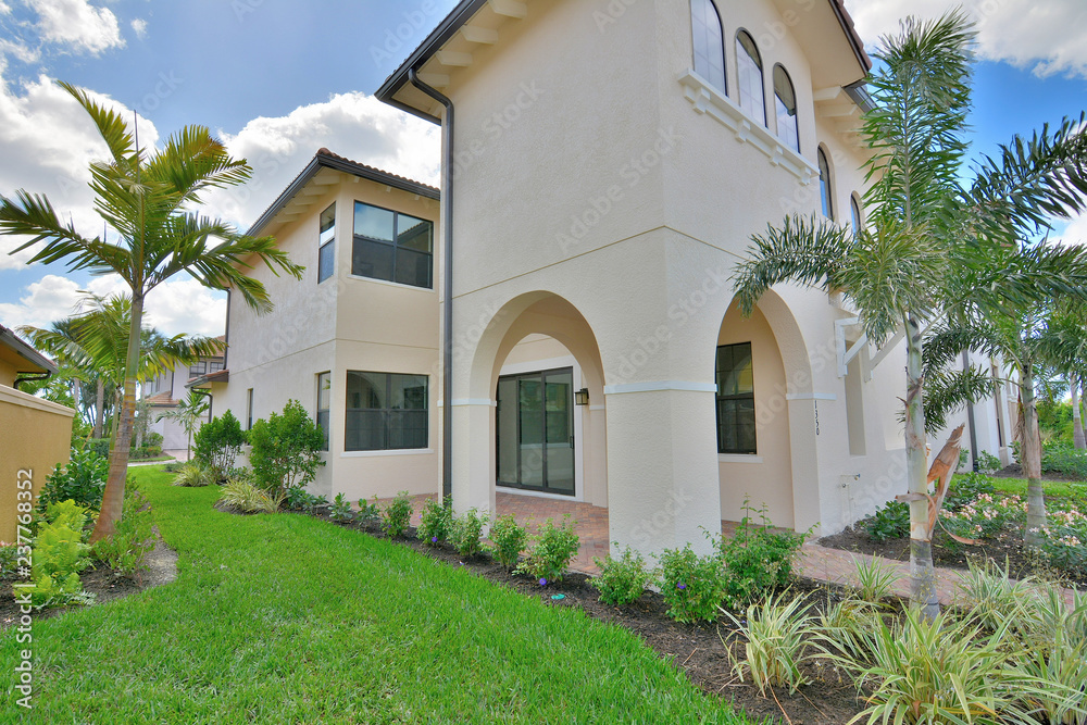 Fototapeta premium House it