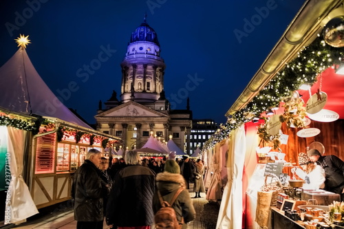 Berlin, Weihnachtsmarkt