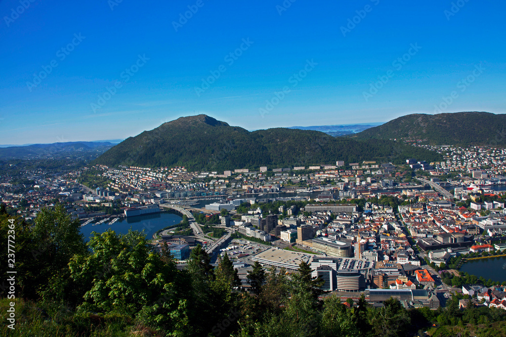 Stadt Bergen