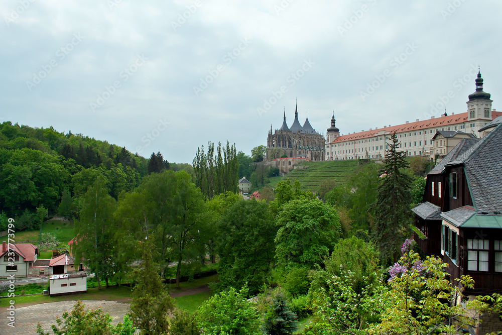 Prague castles