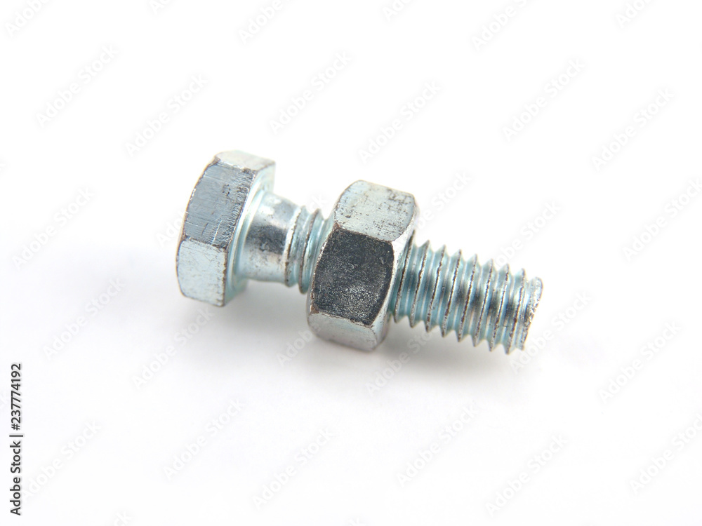 Nut and bolt Nut and bolt