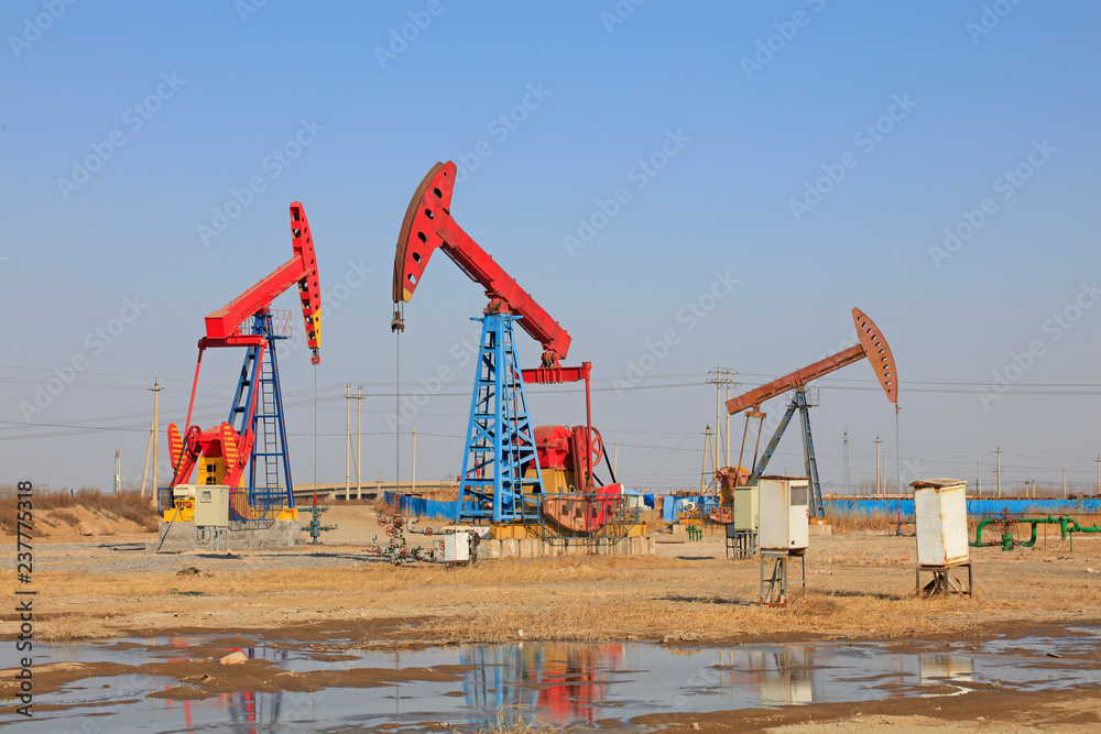 Pumping unit Pumping unit