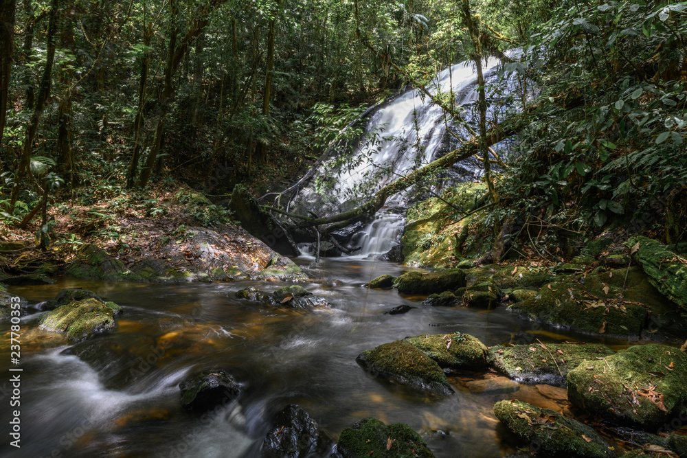 The rivers speak for the waterfalls The rivers speak for the waterfalls