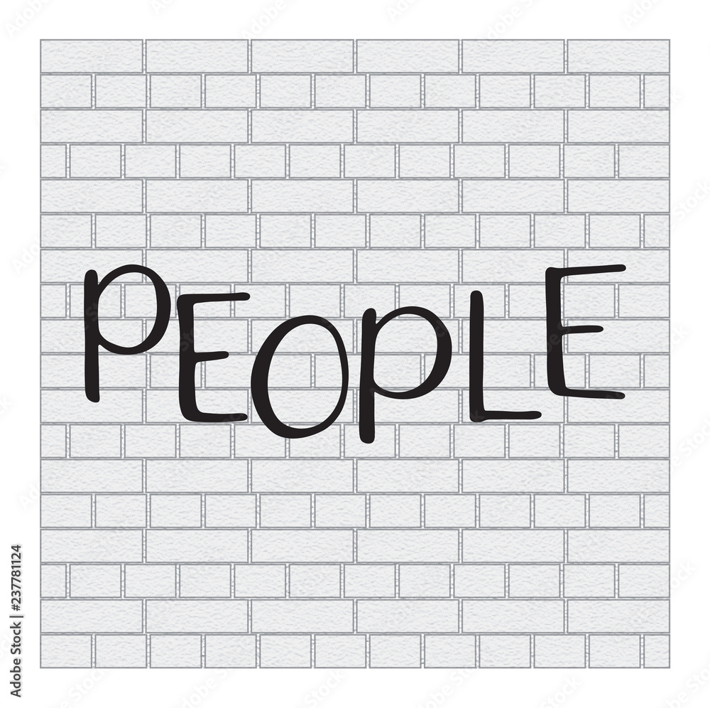 Lettering meme. For postcard and poster Lettering meme. For postcard and poster