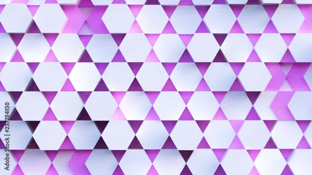 scifi technology hexagon pattern background - 4k UHD seamless loop scifi technology hexagon pattern background - 4k UHD seamless loop
