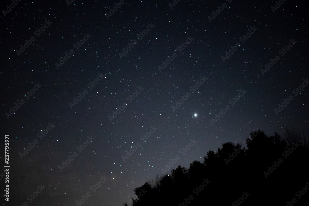 Fototapeta premium Astrophotography