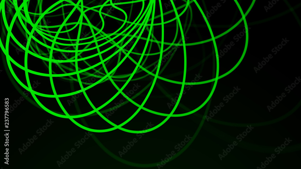 Abstract 3D big data visualization. Cybernetic machine, mechanism. Complexity and data flood of modern digital age. 3D rendering. Abstract 3D big data visualization. Cybernetic machine, mechanism. Complexity and data flood of modern digital age. 3D rendering.