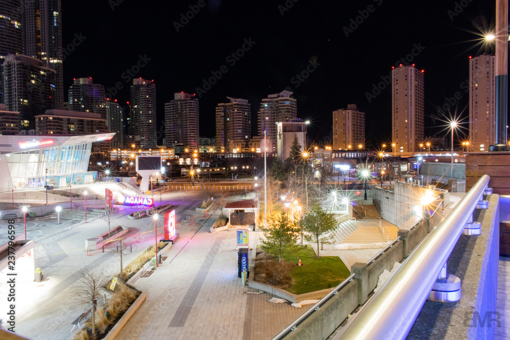 Fototapeta premium Downtown Toronto