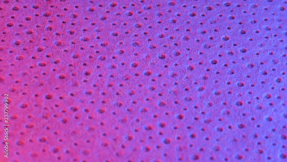 Texture of paper towel in modern ultraviolet light closeup close up Texture of paper towel in modern ultraviolet light closeup close up