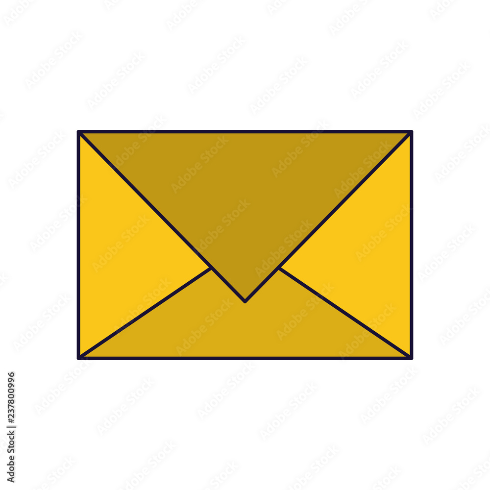 Email envelope symbol Email envelope symbol