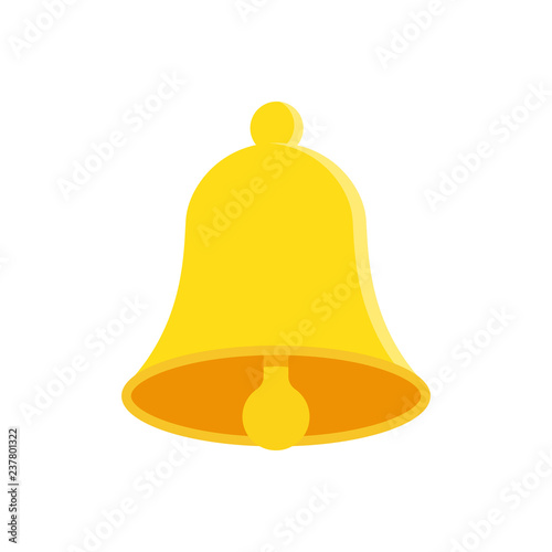 Bell icon. Alarm