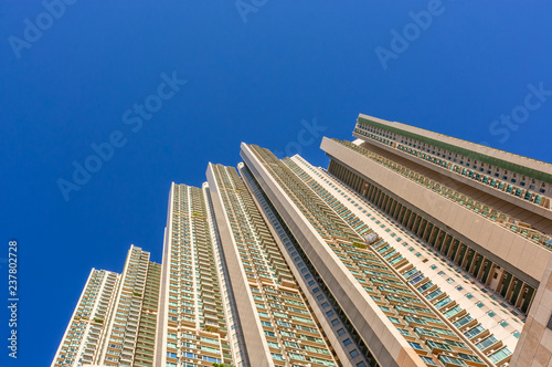 Asian Tall Building