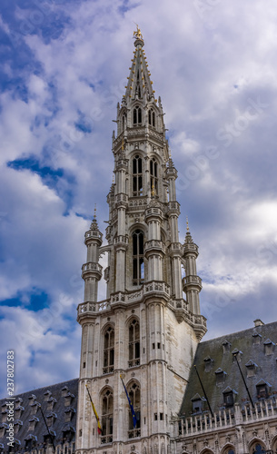 Tower in the Grad Place