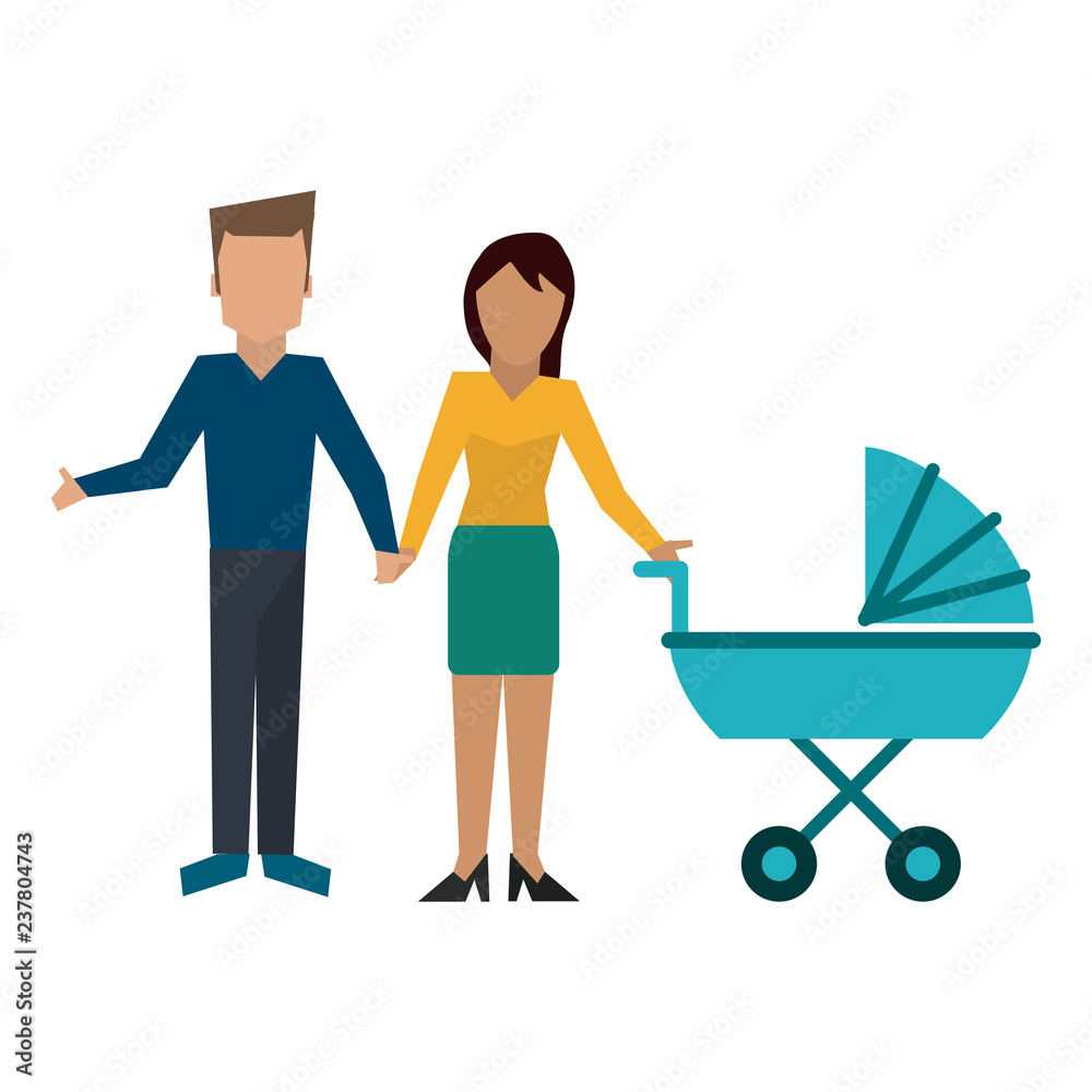 Family avatar concept