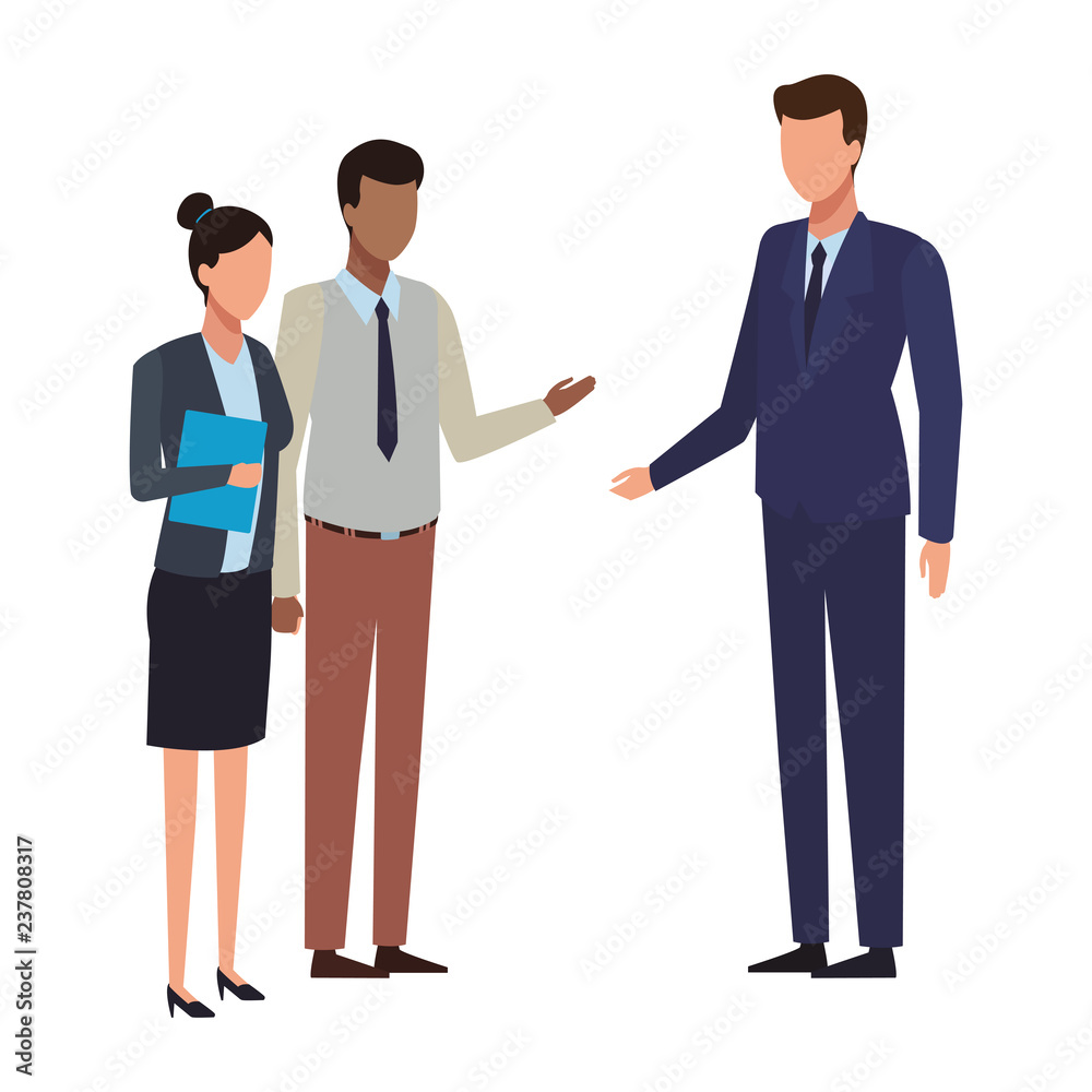 business people working business people working
