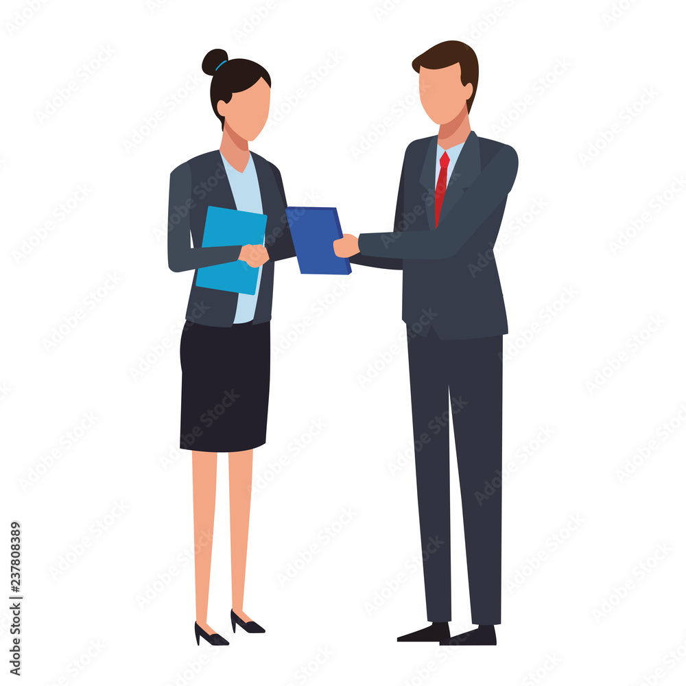 business people working business people working