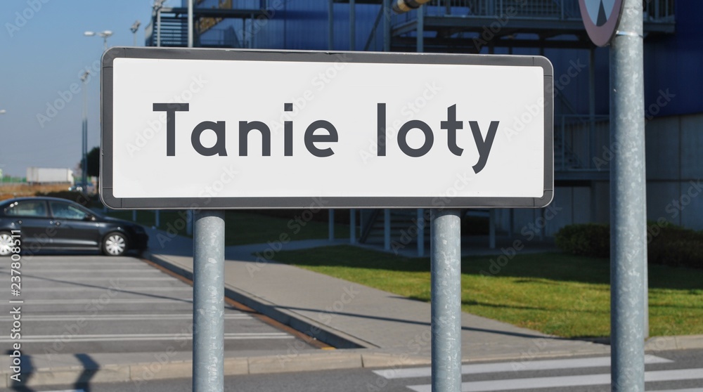Tanie loty Tanie loty