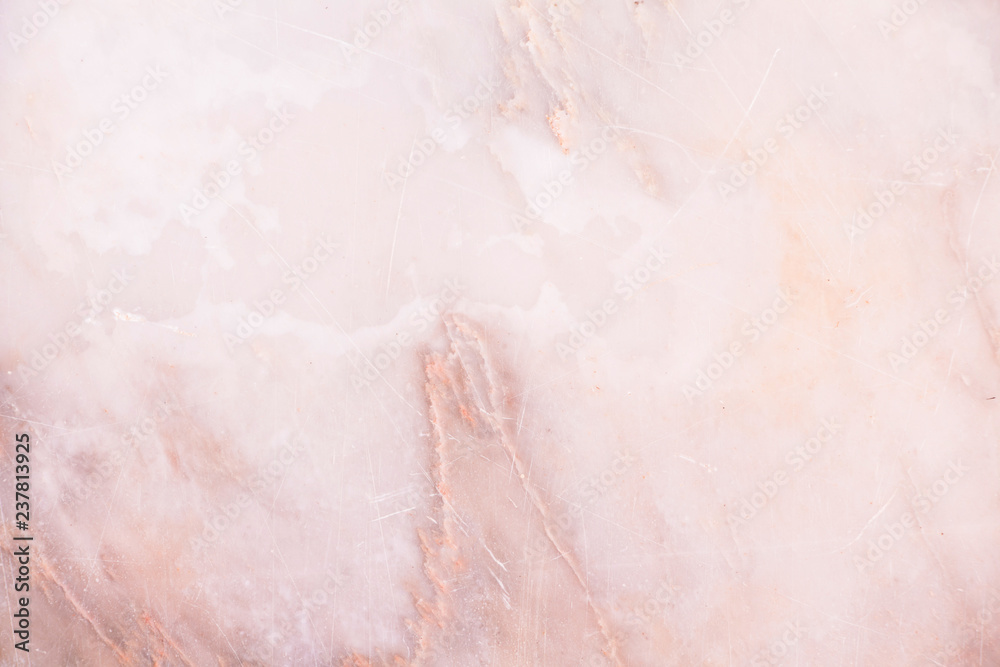 Fototapeta premium Beige marble texture background (High resolution scan)