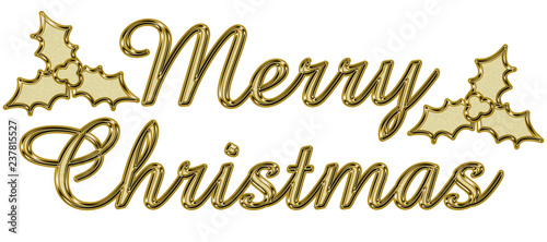 金のメタリックの質感のヒイラギとメリークリスマスのロゴ Merry Christmas Logo Stock Illustration Adobe Stock 金のメタリックの質感のヒイラギとメリークリスマスのロゴ Merry Christmas Logo Stock Illustration Adobe Stock