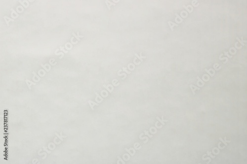 Texture of rough old white watercolor paper sheet, abstract background