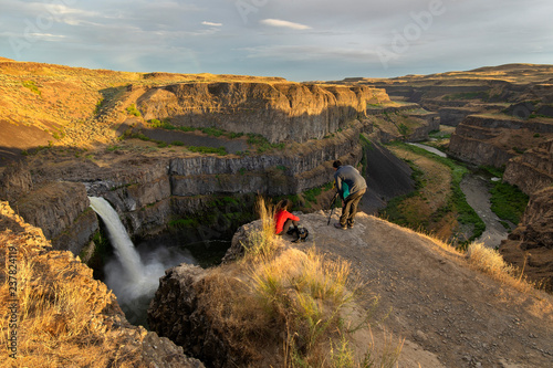 Palouse Falls State Park photo