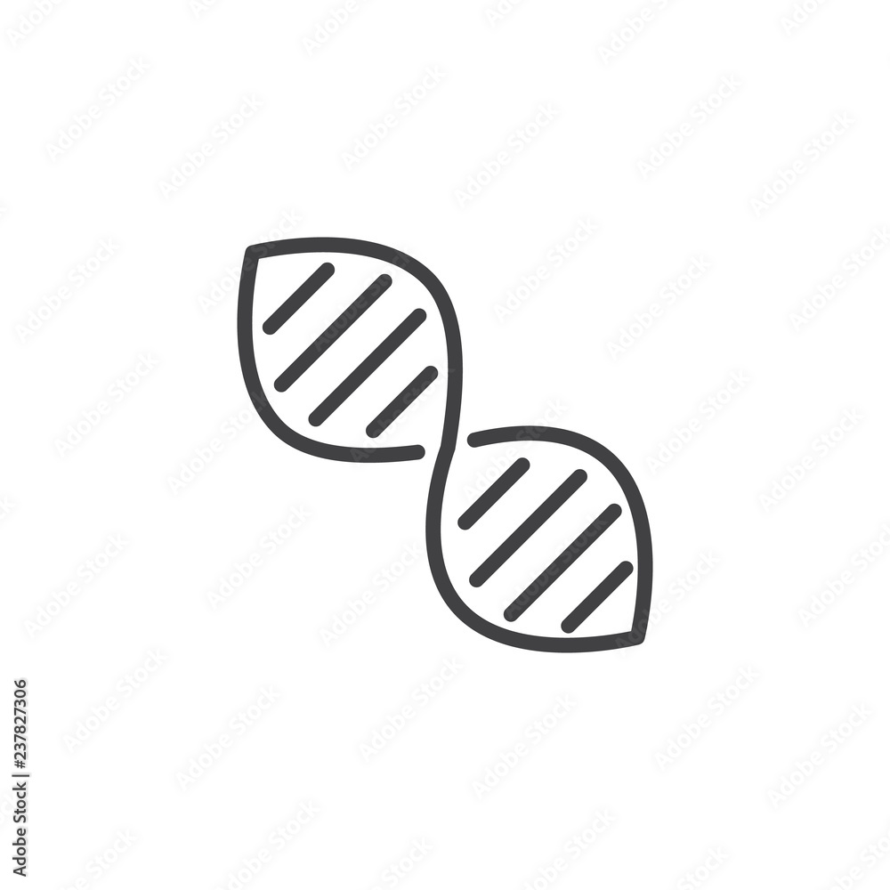 DNA structure vector icon. filled flat sign for mobile concept and web design. Chromosome dna simple solid icon. Symbol, logo illustration. Pixel perfect vector graphics DNA structure vector icon. filled flat sign for mobile concept and web design. Chromosome dna simple solid icon. Symbol, logo illustration. Pixel perfect vector graphics