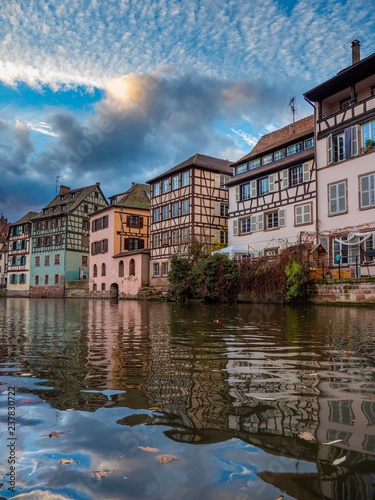 Strasbourg Alsace petite France