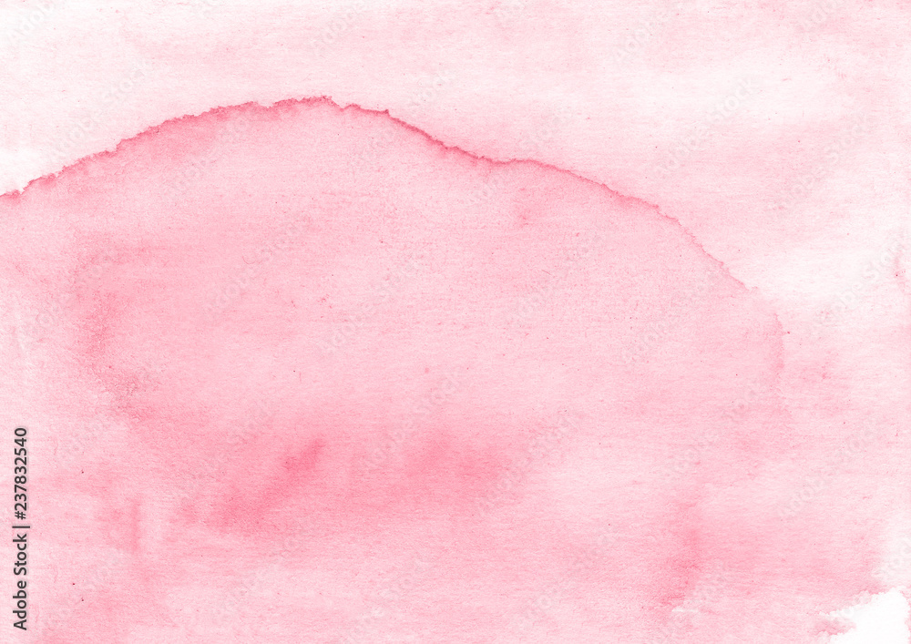 Obraz premium pink background with copy space for your text or image