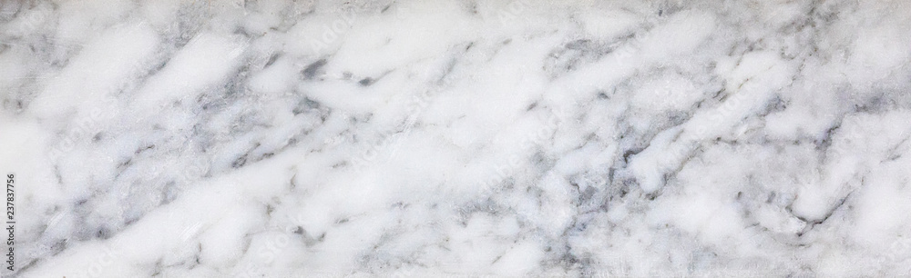 Obraz premium White marble background or texture and copy space
