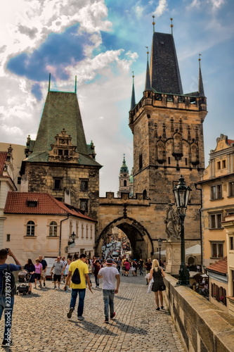 Prag, Karlsbrücke