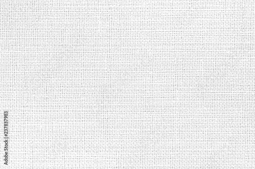LWhite linen fabric texture or background