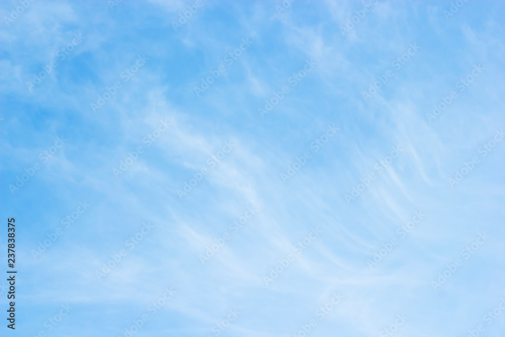 Fantastic soft white clouds against blue sky. Fantastic soft white clouds against blue sky.