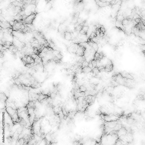 Seamless White Marble Background © AnnaPa