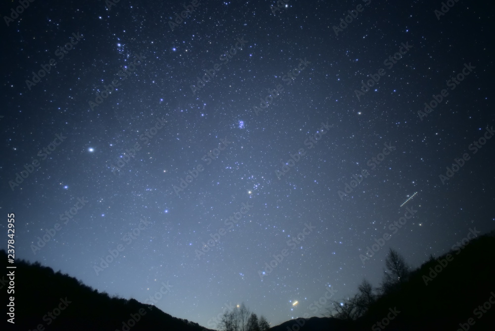 星空 星空