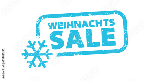 Stempel - Weihnachtssale - Schneeflopcke