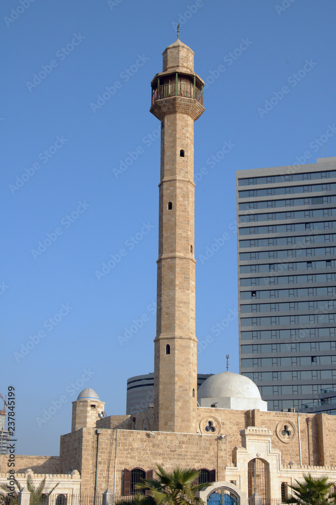Obraz premium Hasan Beck mosque