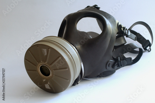 Foto Gas Mask