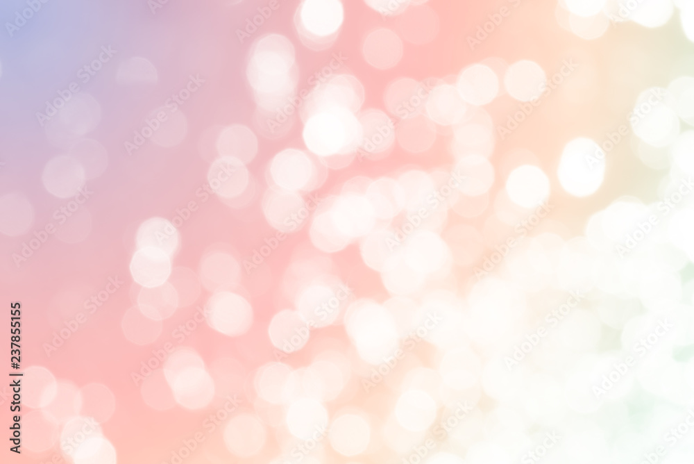 Pastel bokeh background
Pastel bokeh background